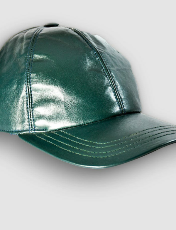 LE-Green Cap